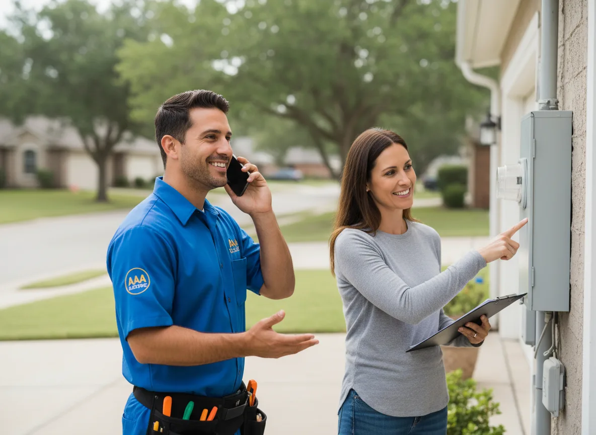 Electrical Repair State Farm, VA FAQs